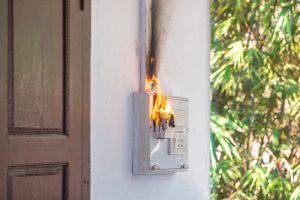 Household Fire Hazards - Restoration 1