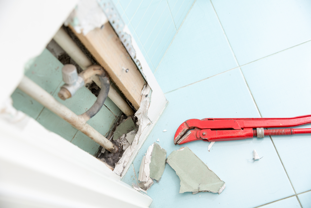 Let Professionals Track And Resolve A Hidden Plumbing Leak For Guaranteed Results In Your Home