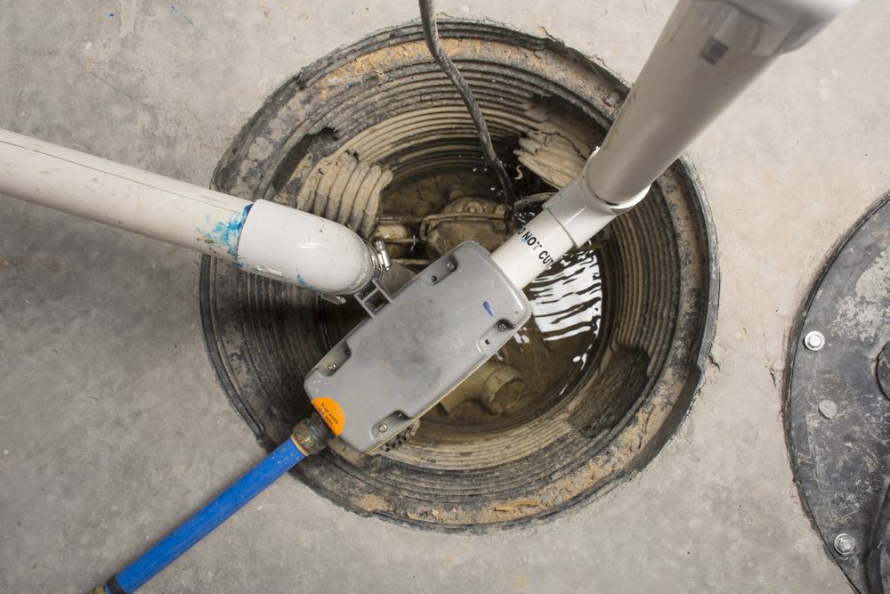 Protect Your Home From Water Damage With A Working Sump Pump Year-Round