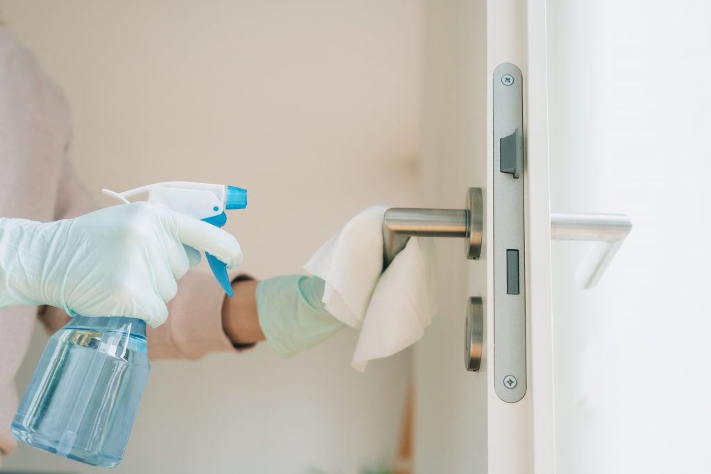 Istock 1213532970 - Restoration 1 - Tips To Keep Your Home Sanitized