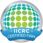 Badge: Iirc Certified Firm