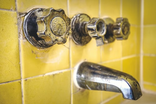 Plumbing Fixtures And Appliances Likely To Cause Water Damage