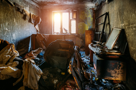 Things To Know Before Fire Damage Cleanup
