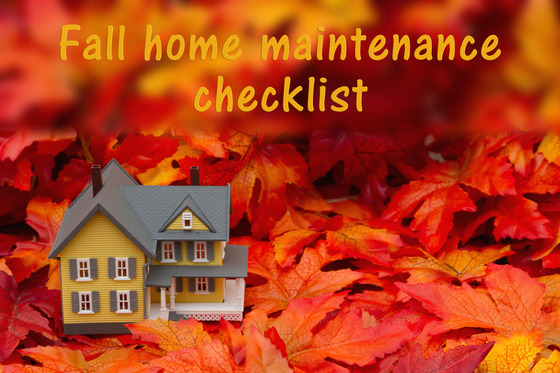 Fall Maintenance Checklist To Avoid Water Damage