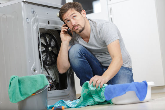 Household Appliances Most Likely To Cause Water Damage